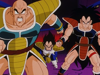 Saiyan